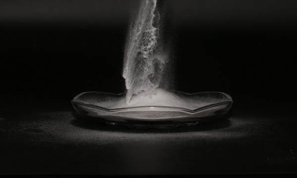 白剛玉噴砂的工藝流程及操作技巧