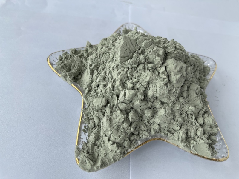 綠碳化硅微粉對切削工具性能的改善效果