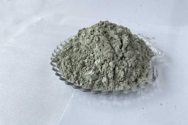綠碳化硅微粉的表面改性技術研究