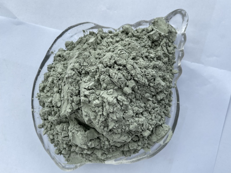 綠碳化硅微粉的性質與應用前景
