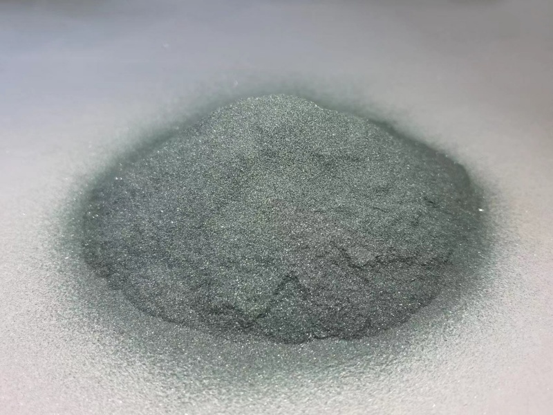 綠碳化硅微粉價格波動影響因素解析
